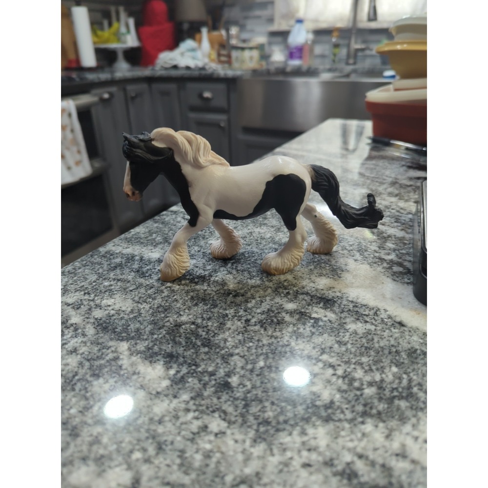 Gypsy Mare * 88779 Breyer Corral Pals Tinker Vanner Model Horse